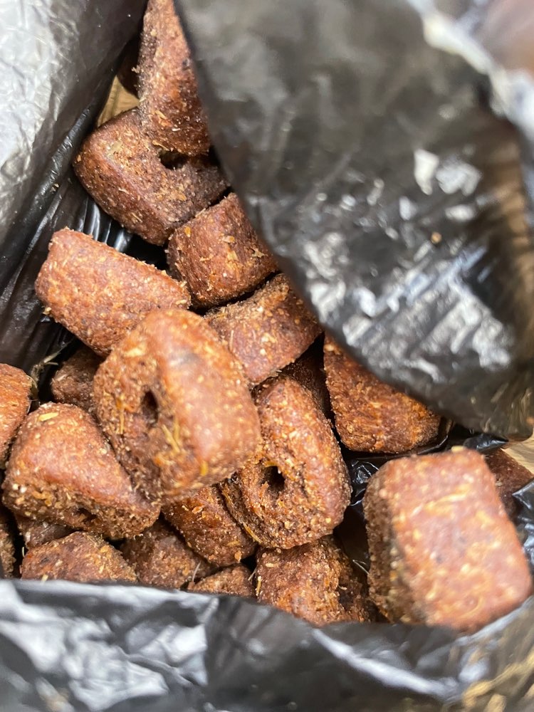 Giftköder-Evtl giftig: Hundefutter & Haferflocken-Profilbild