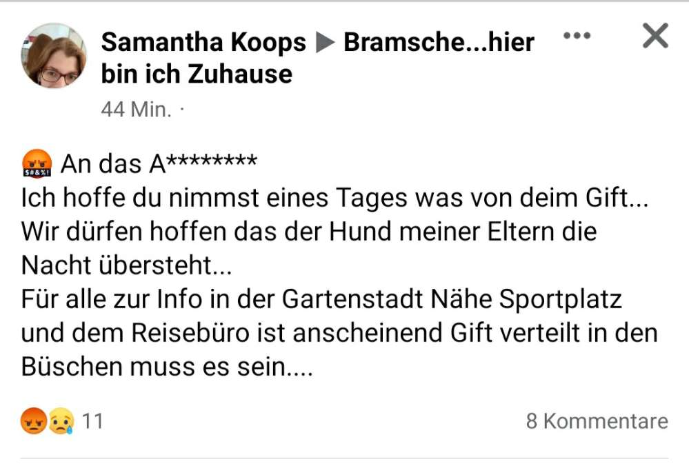 Giftköder-Gift-Profilbild