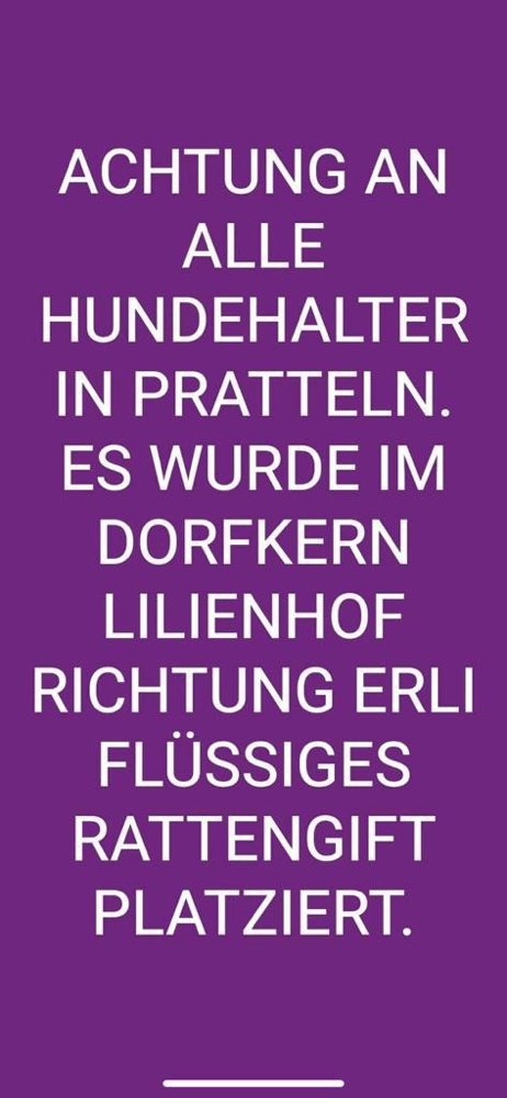 Giftköder-Flüssiges Rattengift-Profilbild