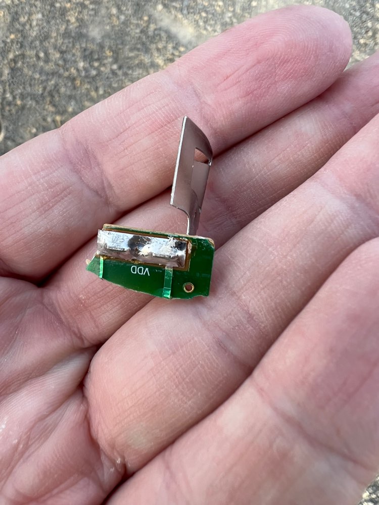 Giftköder-Scharfer Gegenstand-Profilbild