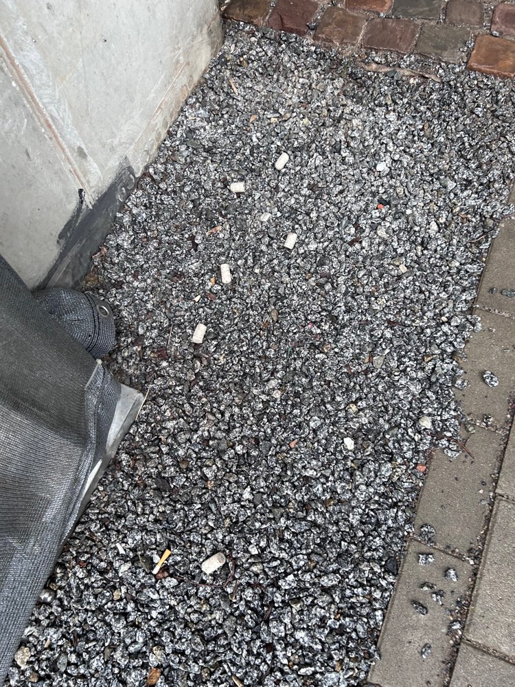 Giftköder-Giftköder - Wurst mit Rasierklinge-Profilbild