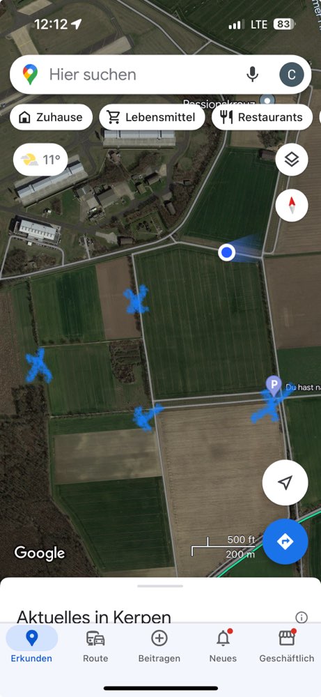 Giftköder-Köder ausgelegt Nähe Fliegerhorst-Profilbild