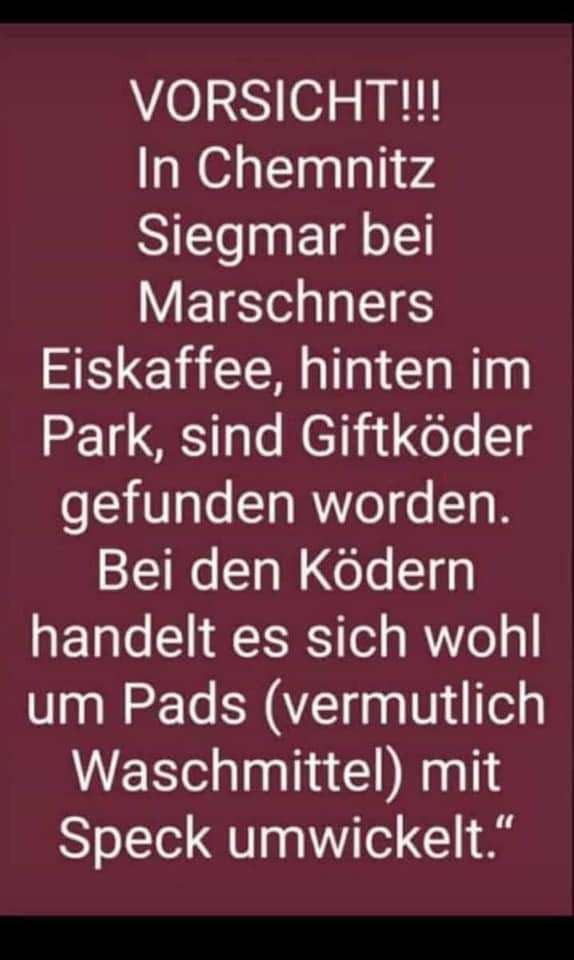Giftköder-Maschners,Eiskaffee-Profilbild