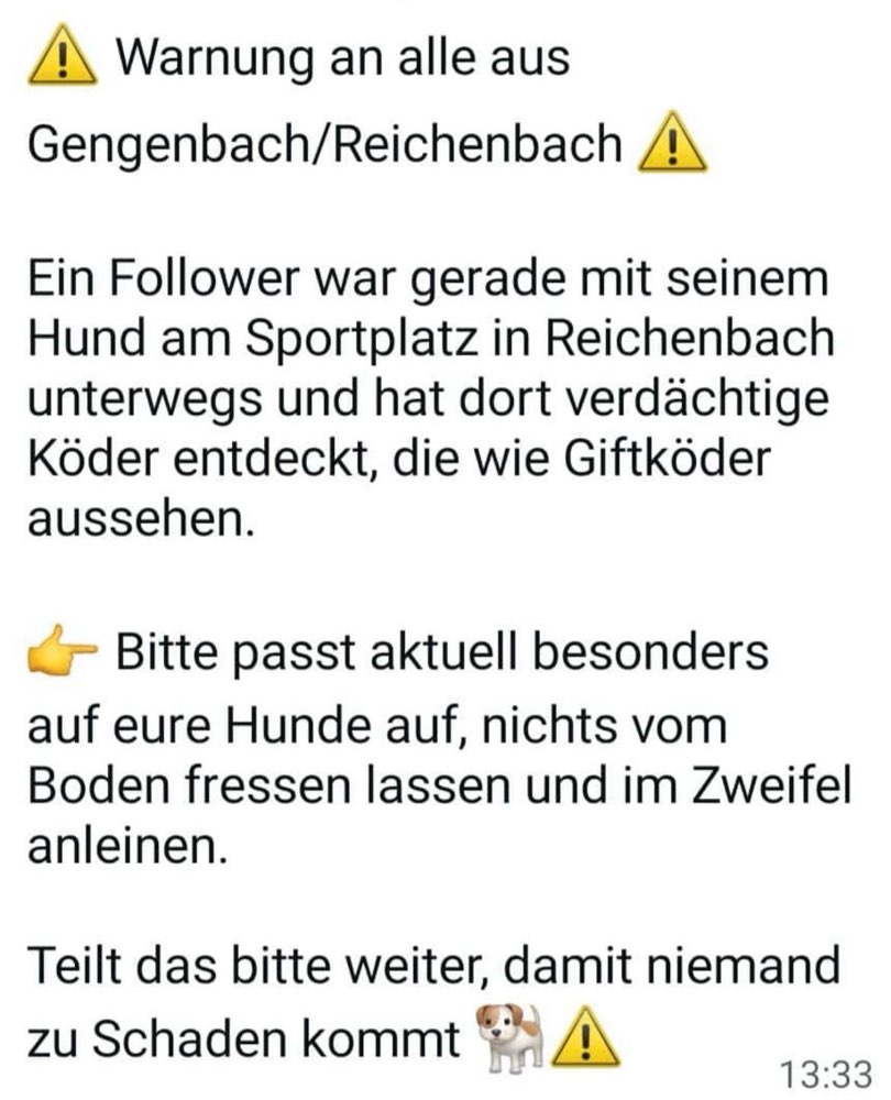 Giftköder-Giftköder Sportplatz Ggb/Reichenbach-Profilbild