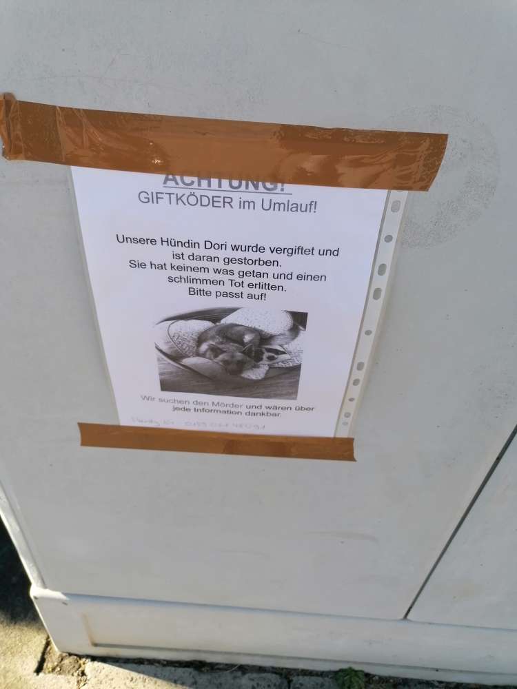 Giftköder-GIFTKÖDER IM VIERTEL!-Profilbild