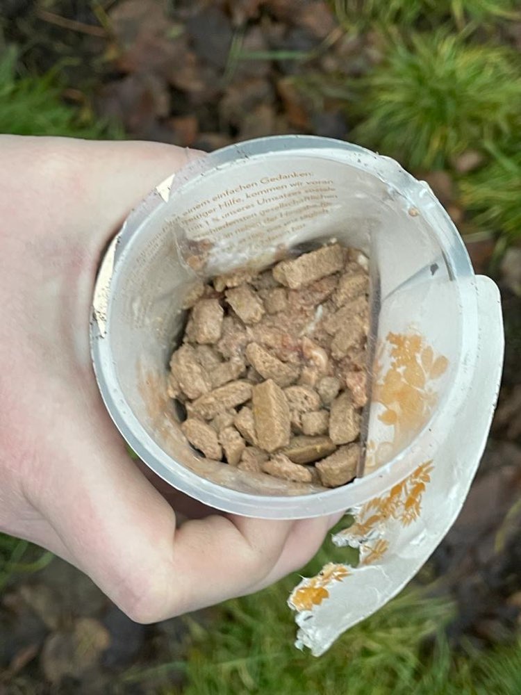 Giftköder-Futter im Joghurtbecher-Profilbild