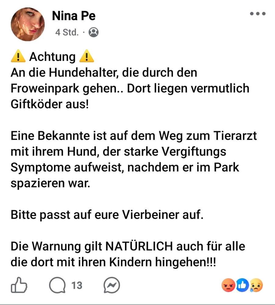 Giftköder-Mögliche Giftköder-Profilbild