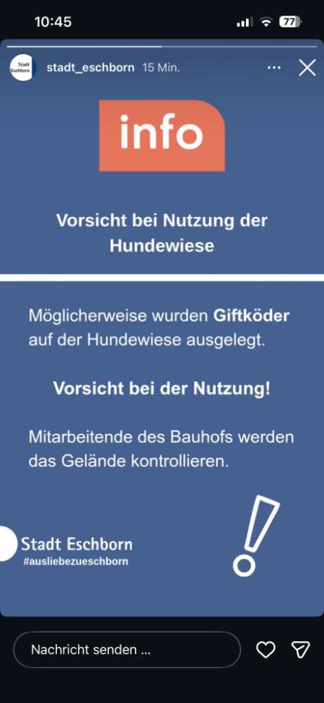 Giftköder-Eventuell Giftköder-Profilbild