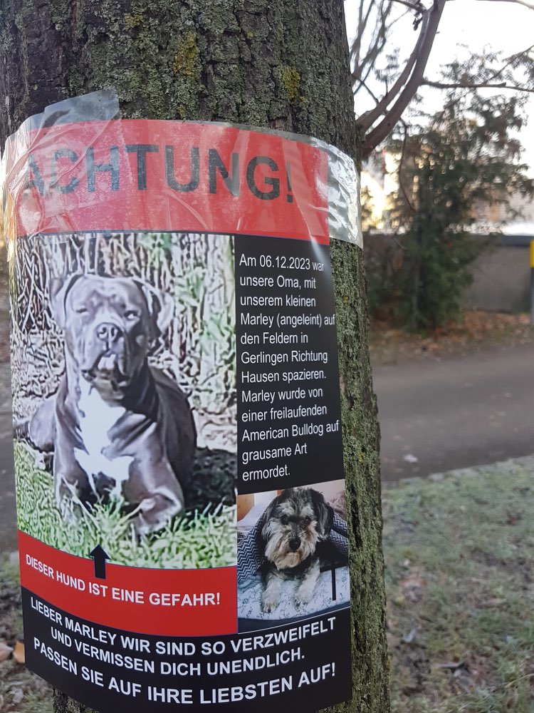 Giftköder-Hund tot gebissen!-Profilbild