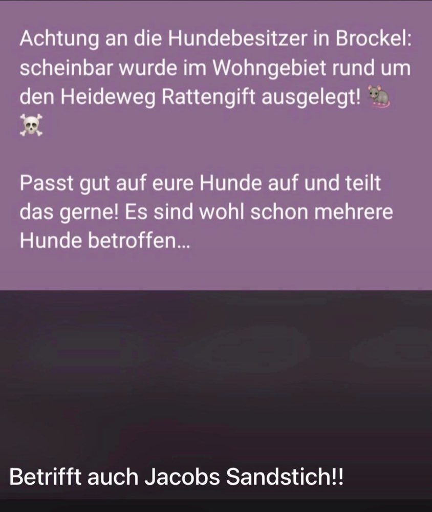 Giftköder-Rattengift-Profilbild