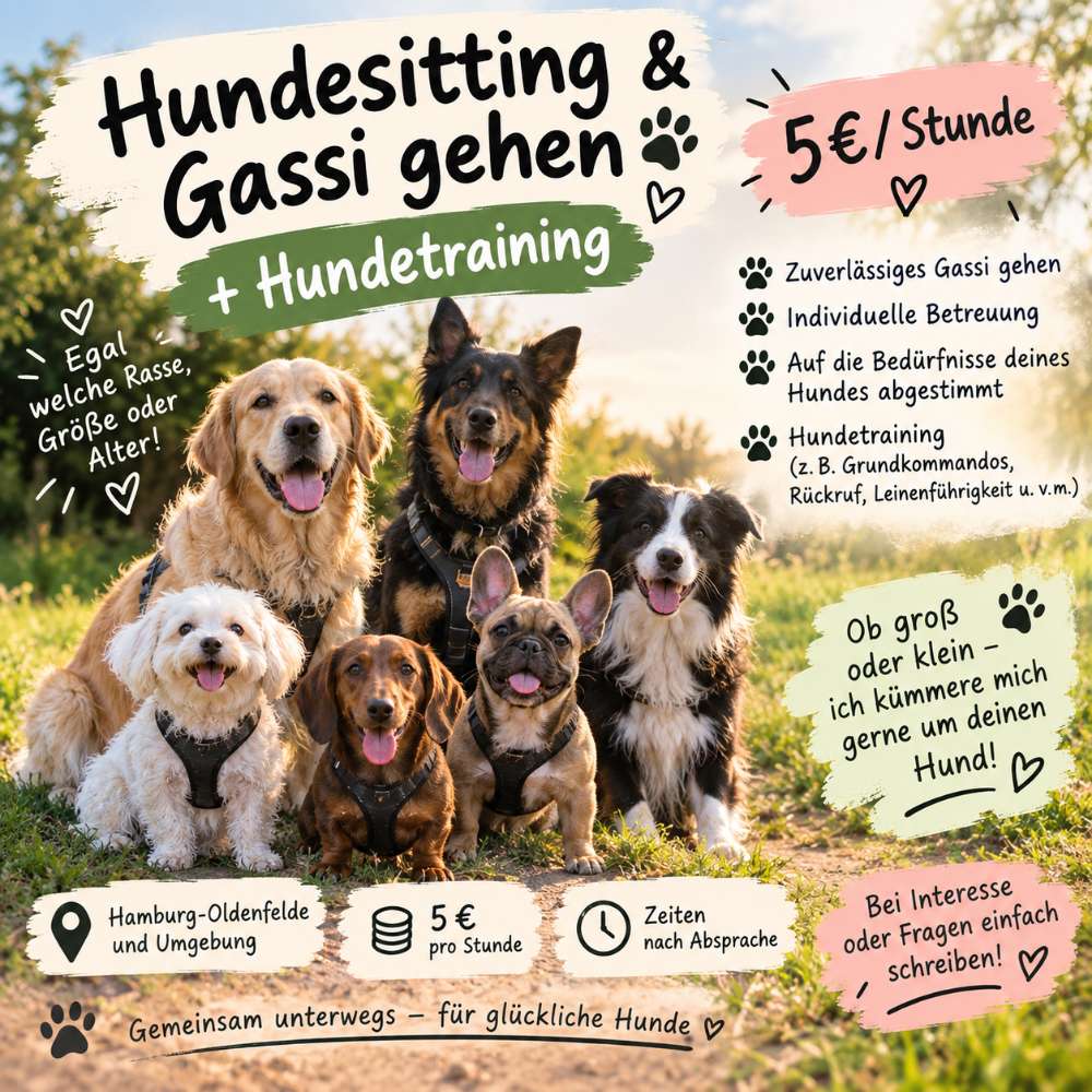 Hundetreffen-Gassi gehen & training  🐶-Profilbild