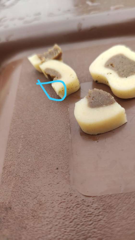 Giftköder-Komische Leckerlie-Profilbild