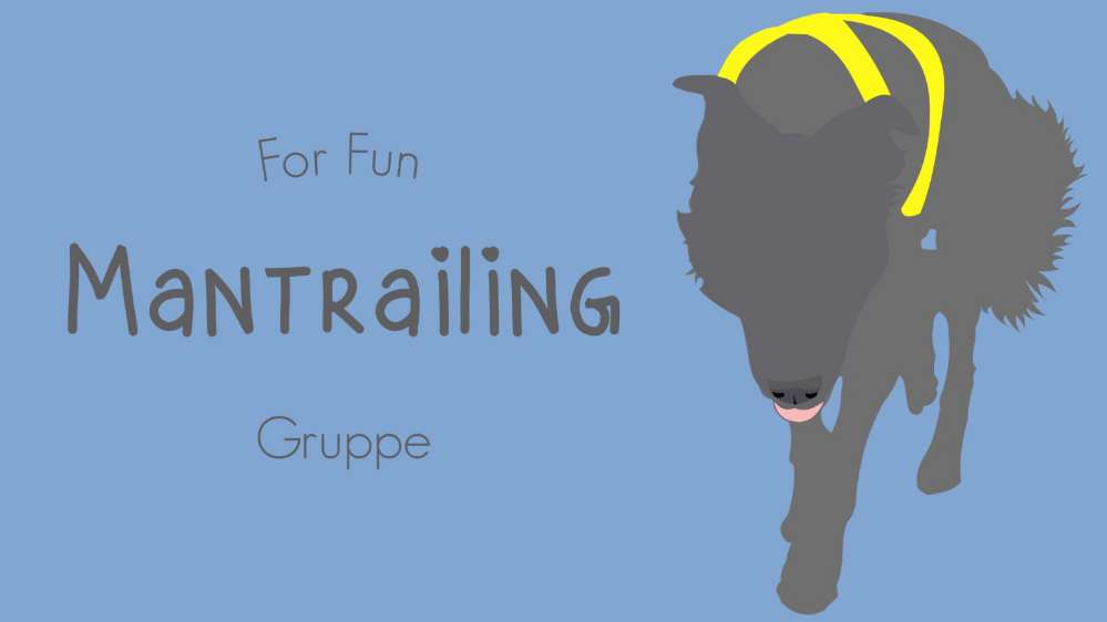 Hundetreffen-Suche Mitglieder für Mantrailing for fun-Gruple-Profilbild