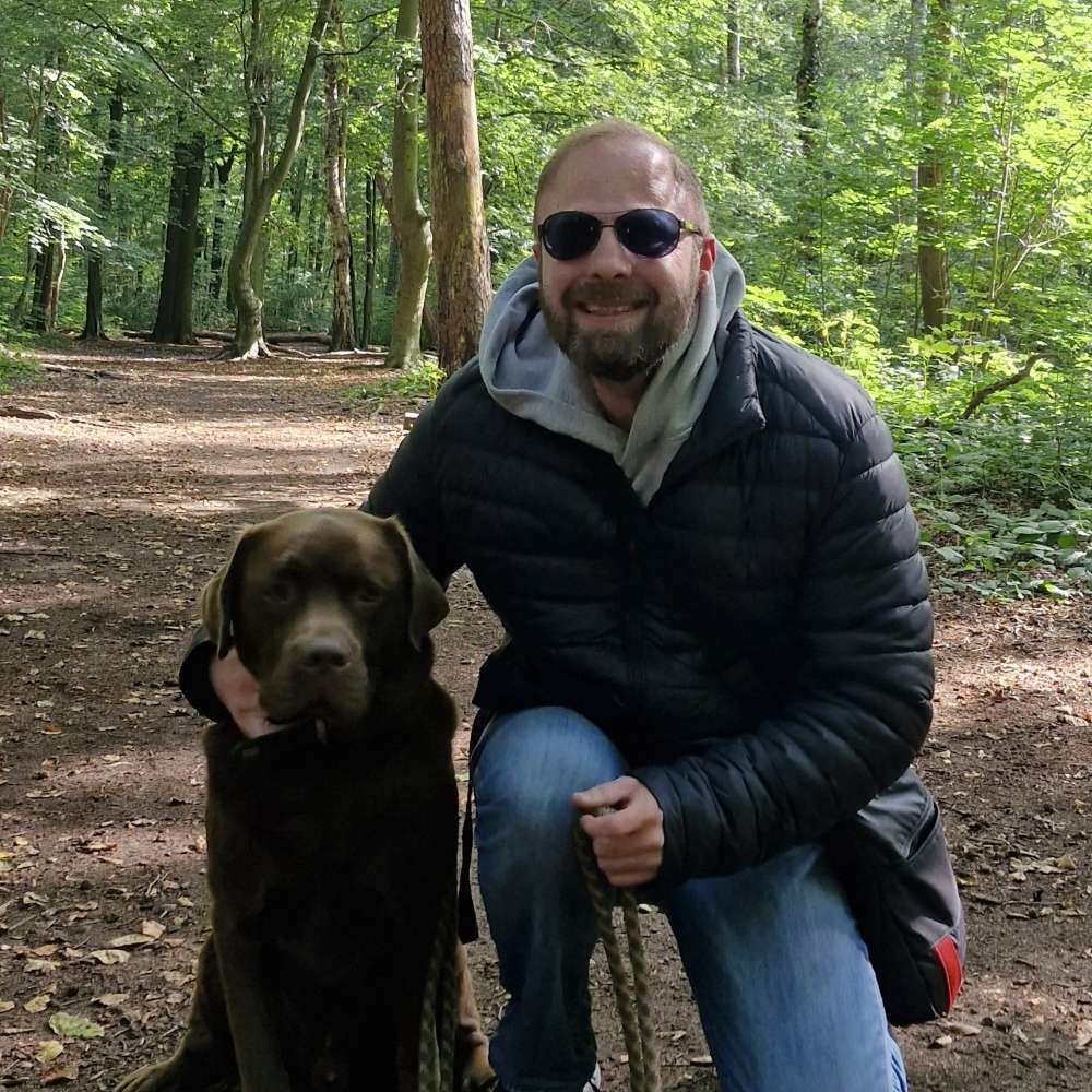 Hundetreffen-Gassi Runde Eilenriede-Profilbild