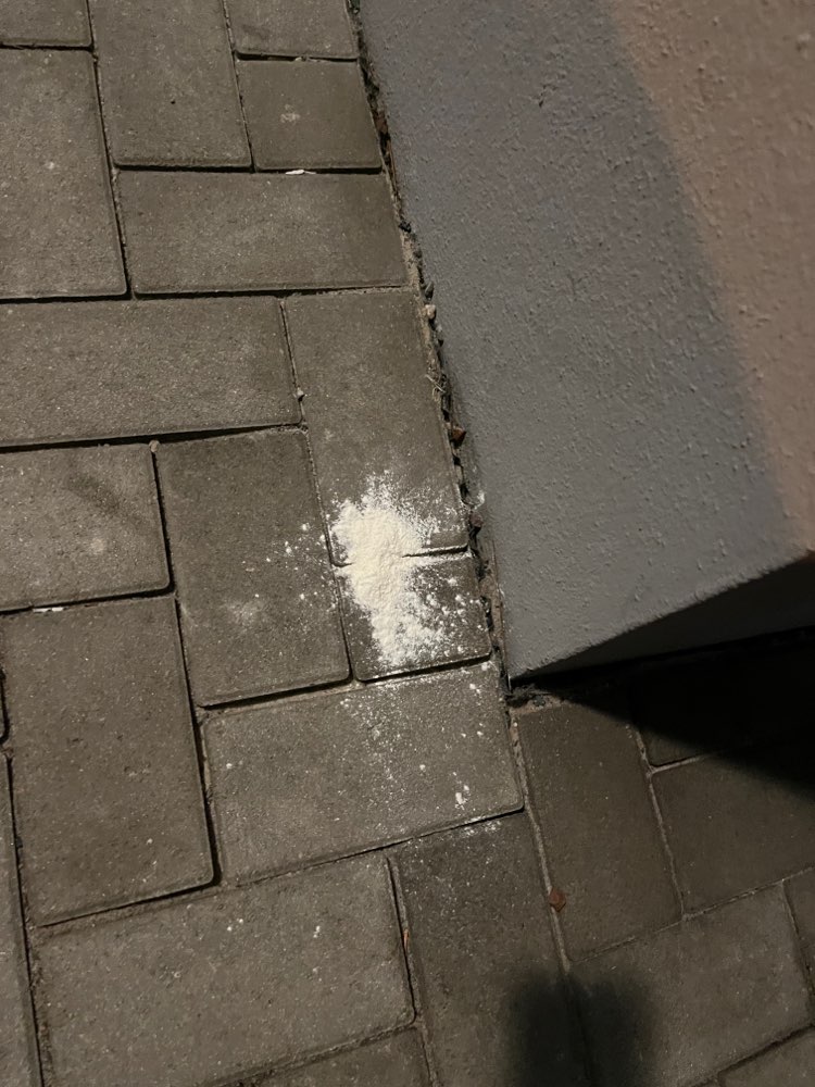 Giftköder-Weißes Pulver in der Bahnhofstraße-Profilbild