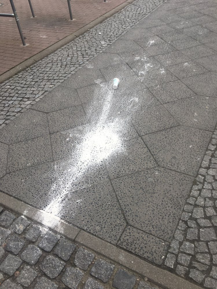 Giftköder-White powder-Profilbild