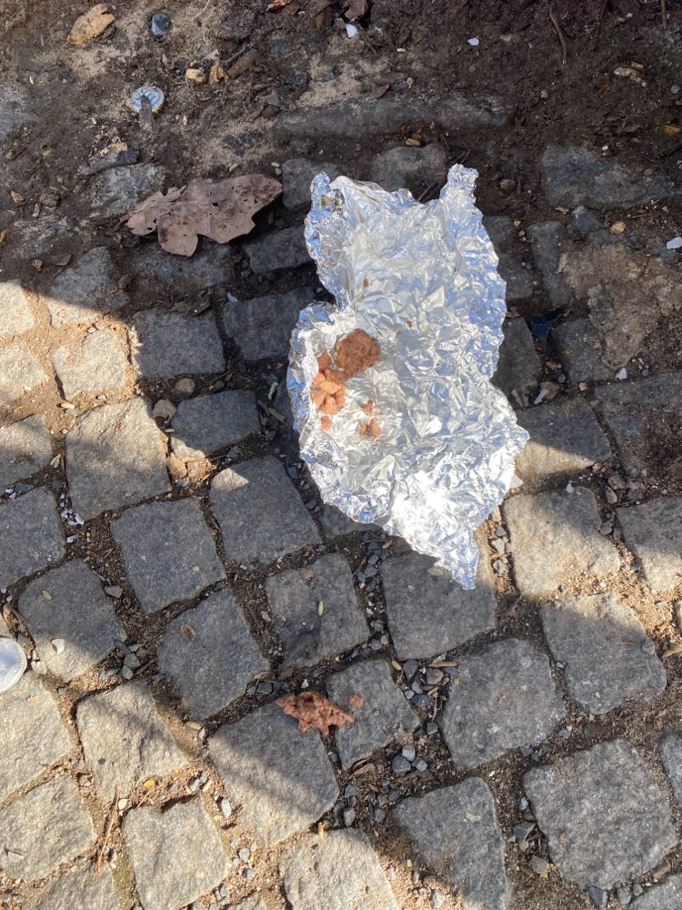 Giftköder-Vermutlich Giftköder (Nassfutter)-Profilbild