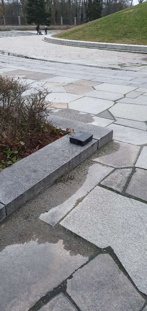 Giftköder-Rattengift/-falle im Denkmal-Profilbild