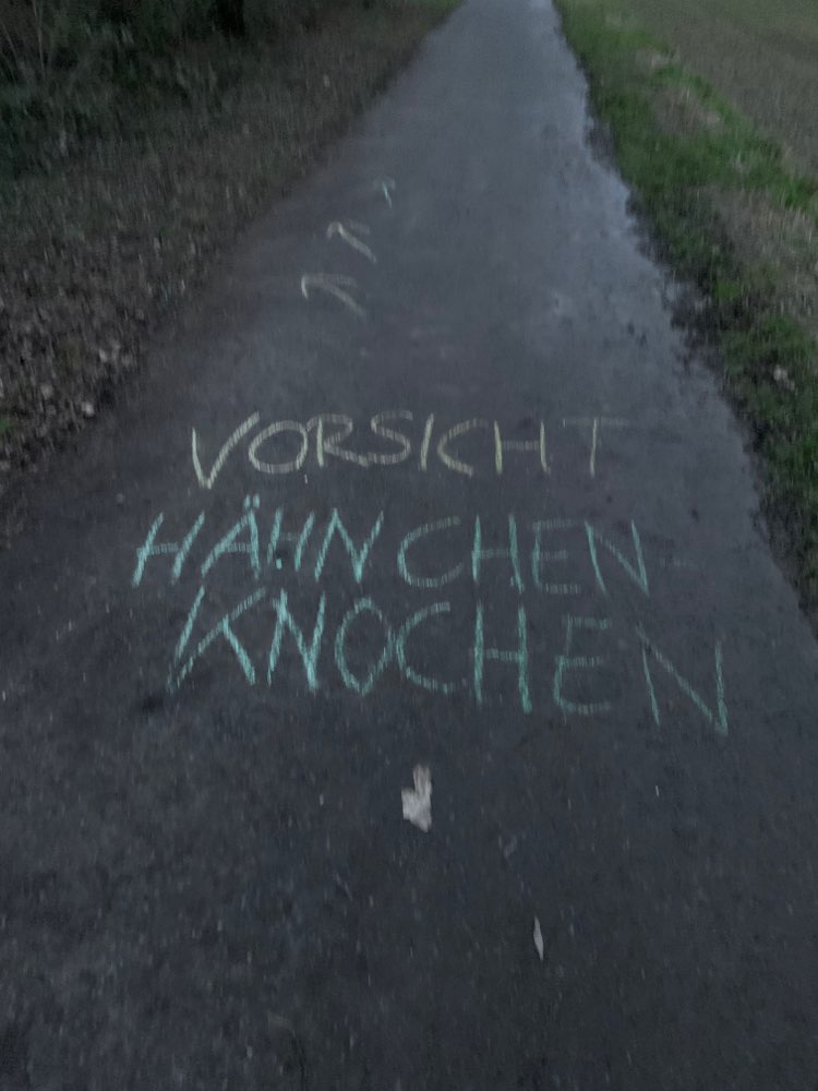 Giftköder-Hähnchenknochen Warnung in Dortelweil-Profilbild