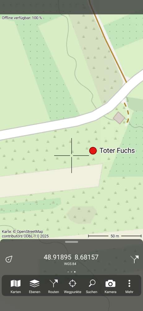 Giftköder-Toter Fuchs-Profilbild