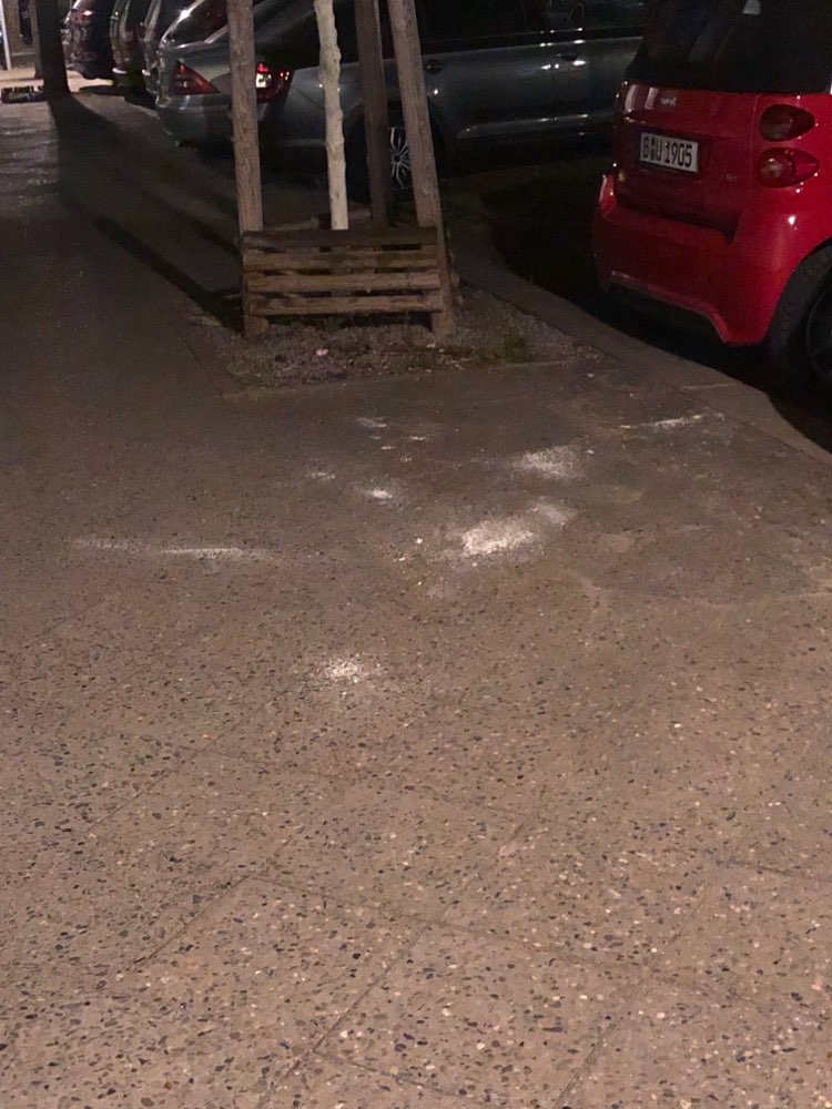 Giftköder-Weißes Pulver-Profilbild