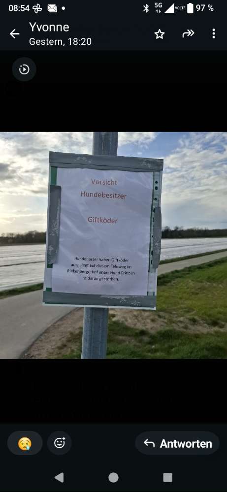 Giftköder-Verdacht auf Giftköder-Profilbild