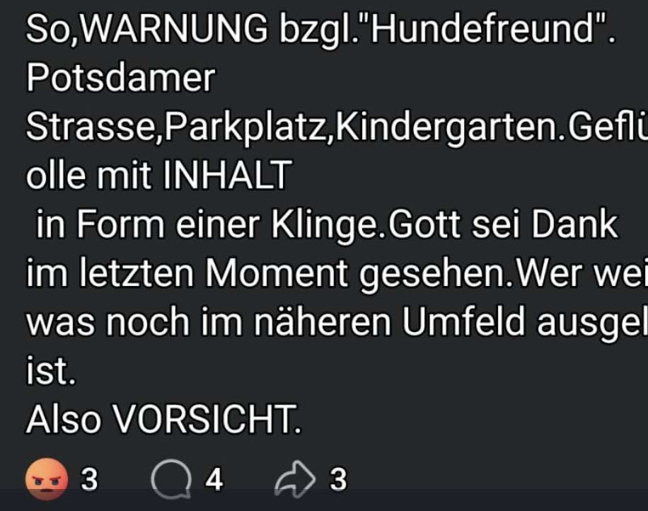 Giftköder-Klingen Köder-Profilbild