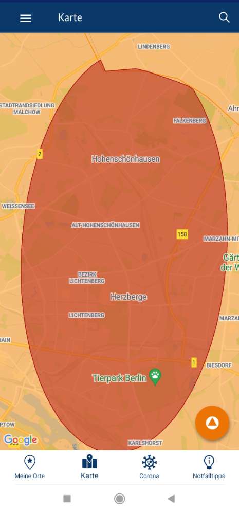 Giftköder-Bakterielle Wasserverunreinigung-Profilbild