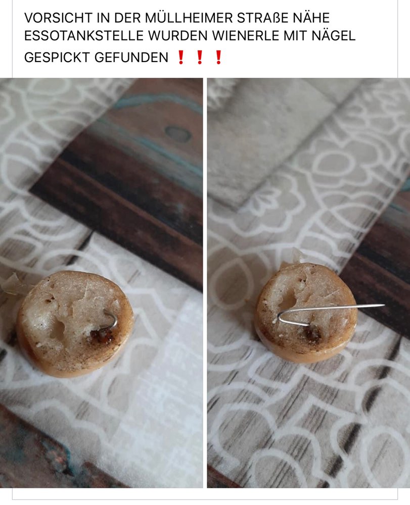 Giftköder-Giftköder ( Wurst Stücke )-Profilbild