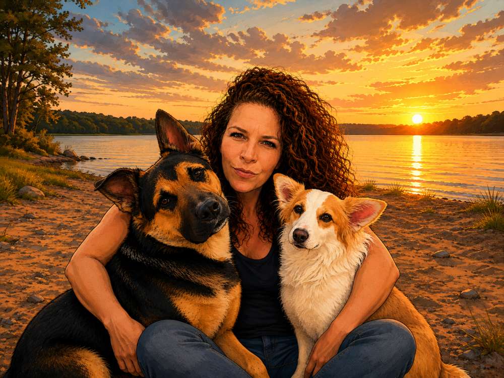 Hundetreffen-🐾 Hundekontakte für gemeinsame Social Walks gesucht 🐾-Profilbild