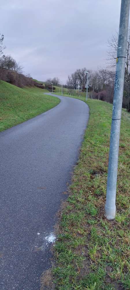 Giftköder-Undefinierbares weißes Pulver-Profilbild