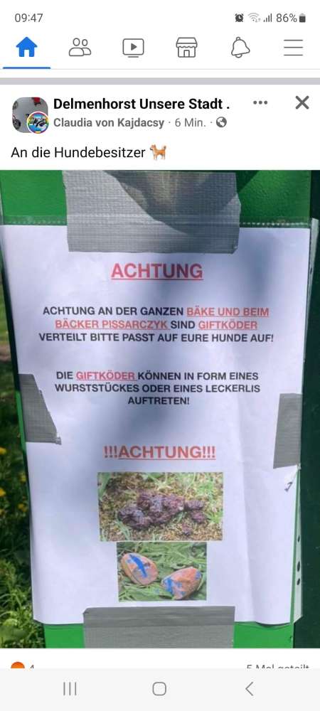 Giftköder-Giftköderwarnung-Profilbild