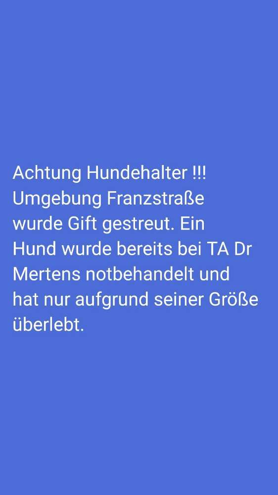 Giftköder-Gift-Profilbild