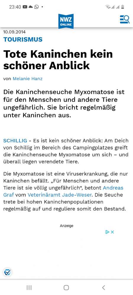 Giftköder-Toter Hase-Profilbild