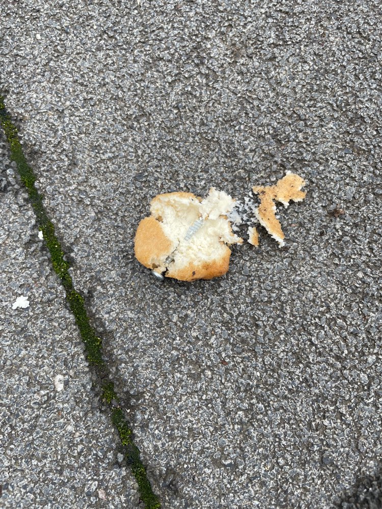 Giftköder-Köder mit Schrauben-Profilbild