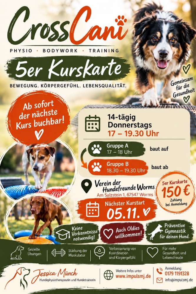 Hundetreffen-CrossCarni Kurs-Profilbild