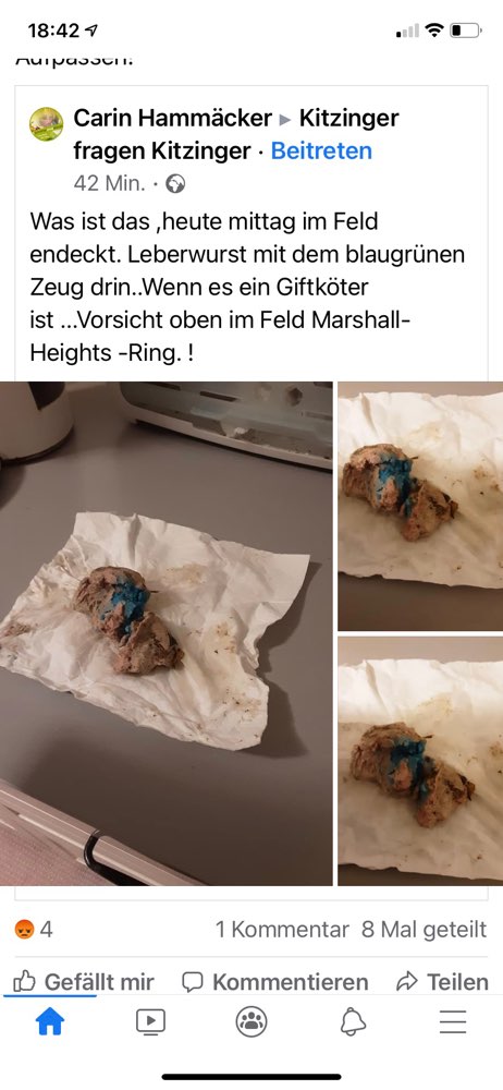 Giftköder-Giftköder Marshall-Heights -Ring-Profilbild
