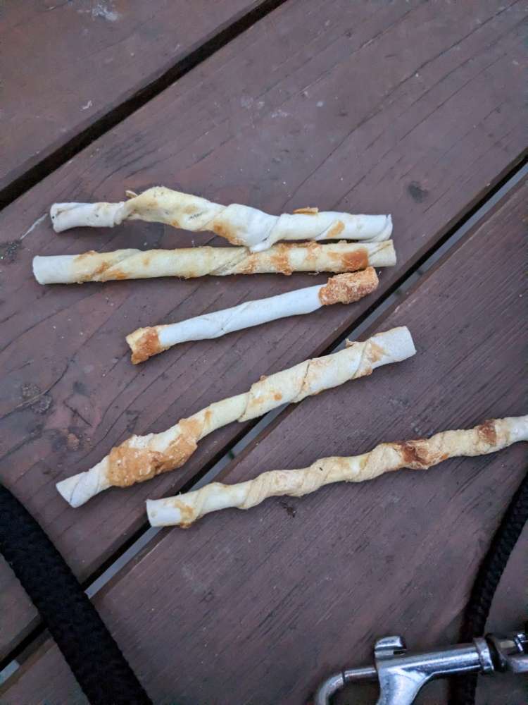 Giftköder-Kaustangen gefunden.-Profilbild