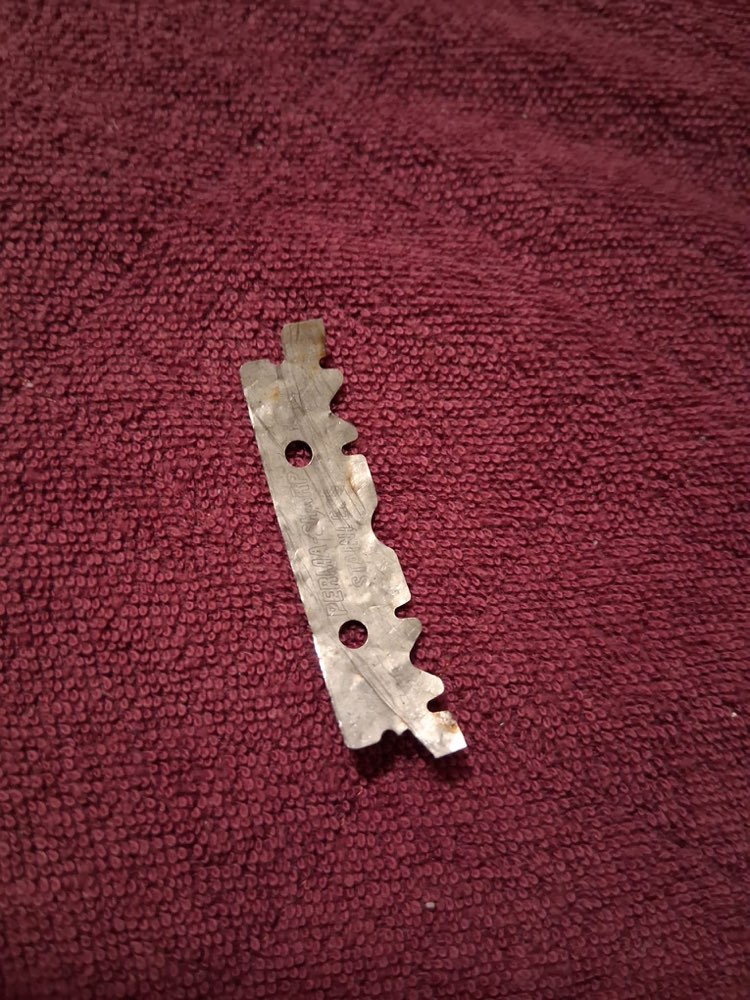 Giftköder-Rasierklingen Gefunden!-Profilbild