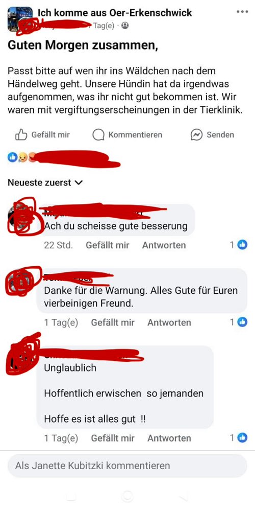 Giftköder-Giftköder an der Haydnstraße-Profilbild