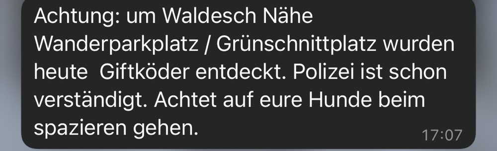 Giftköder-Giftköder in Waldesch-Profilbild