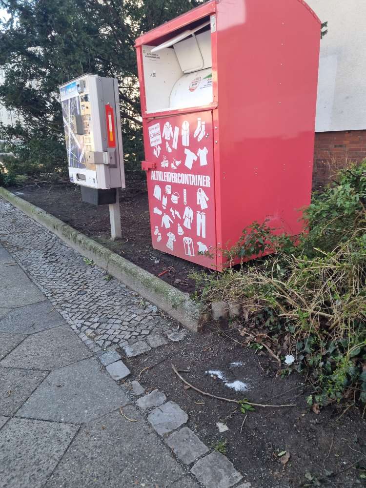 Giftköder-Erneut weißes Pulver-Profilbild