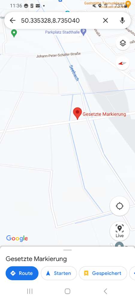 Giftköder-Leckerlies verteilt auf dem Weg-Profilbild