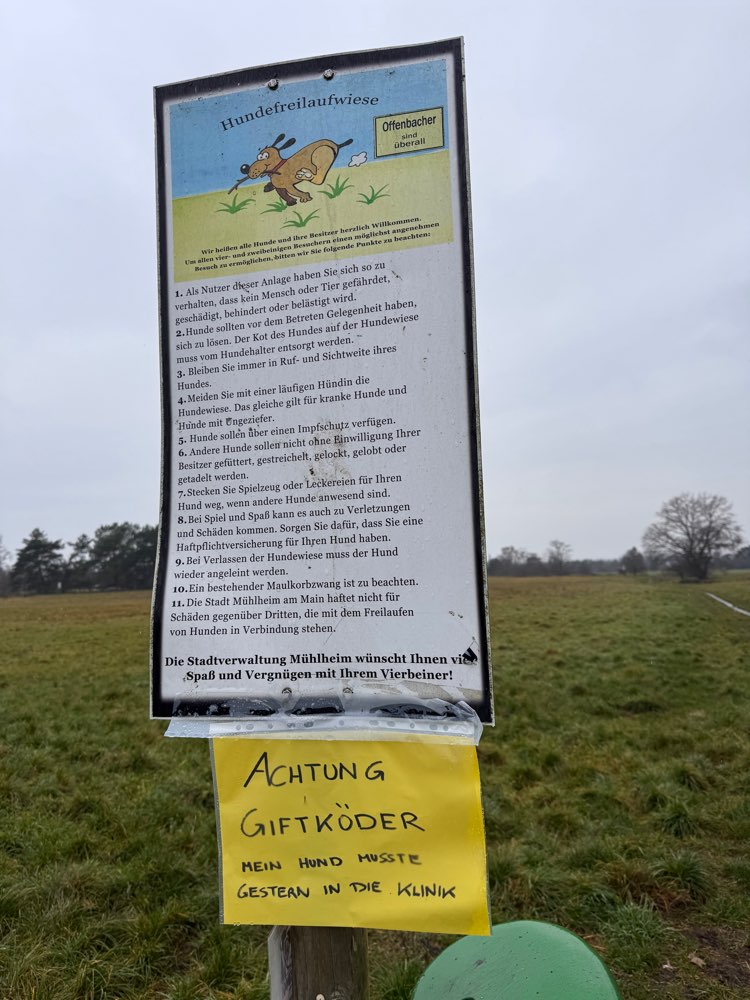 Giftköder-Giftköder an Hundewiese-Profilbild