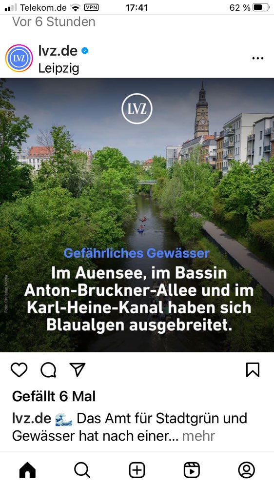 Giftköder-Blaualgen-Profilbild