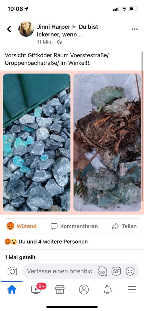 Giftköder-Achtung Giftköder!!!-Profilbild