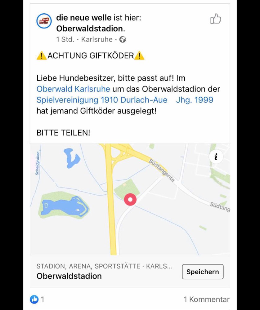 Giftköder-Giftköder ausgelegt-Profilbild