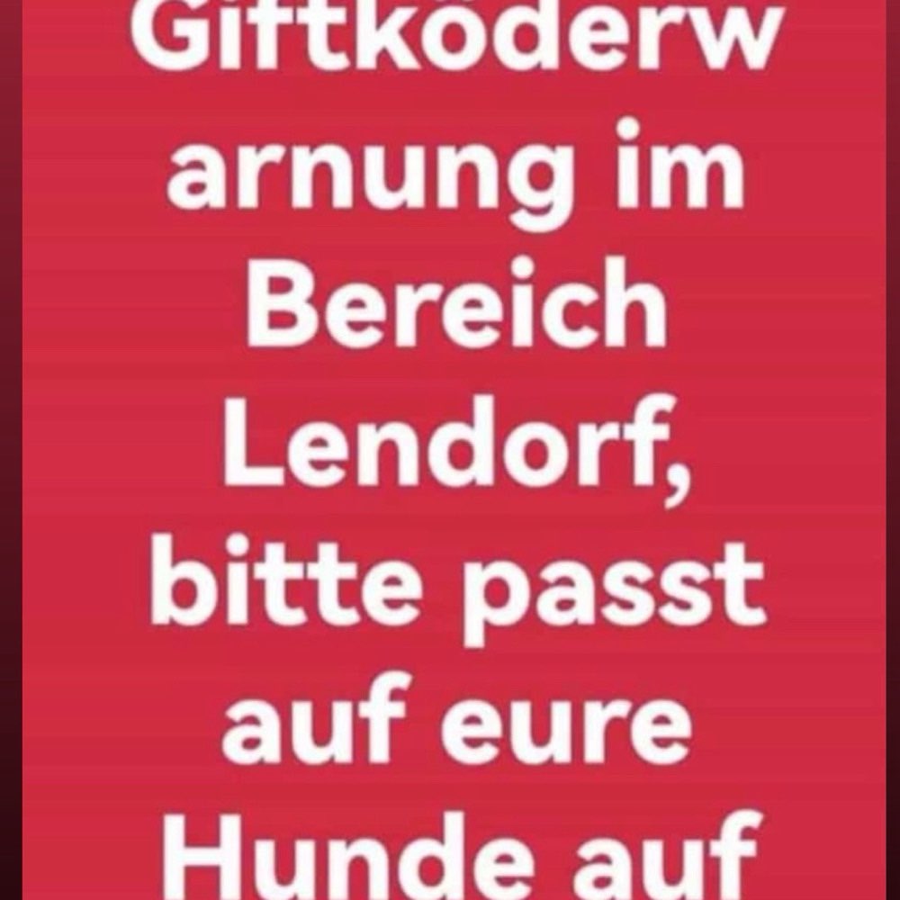 Giftköder-Giftköder (Singlis/Lendorf)-Profilbild