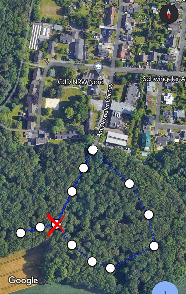 Giftköder-Dorneywald Rasierklingen unter Laub!-Profilbild