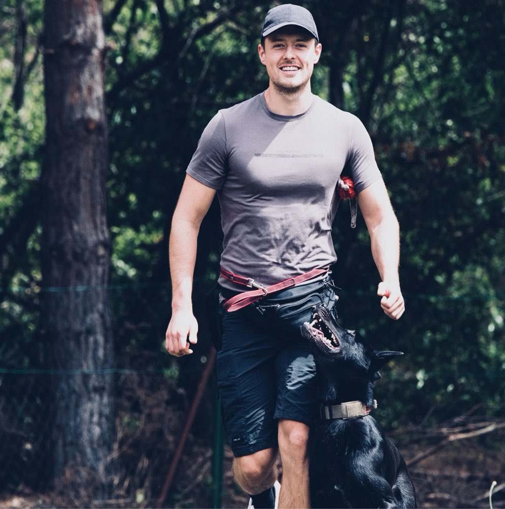 Hundetreffen-Suche Training-und Spielpartner-Profilbild